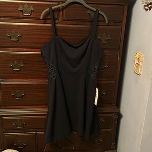 2/$25 City Studio Mini Dress